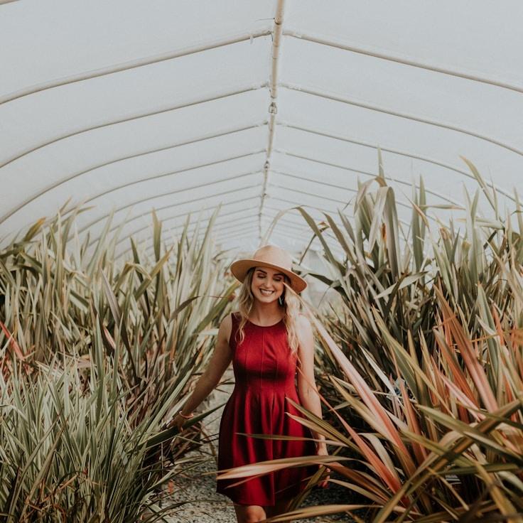 Portrait of Mira Chen, group coordinator and fusion cooking expert